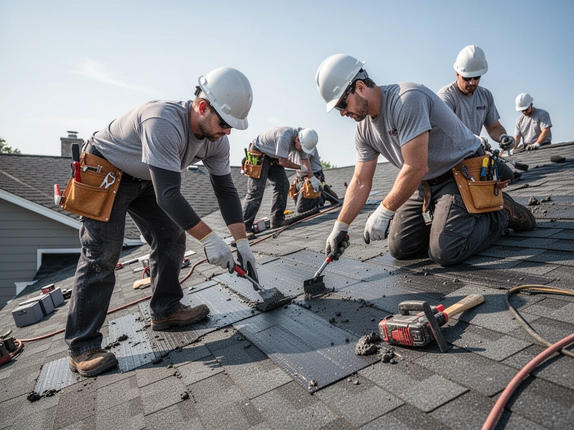 Orlando Roof Installers Company History