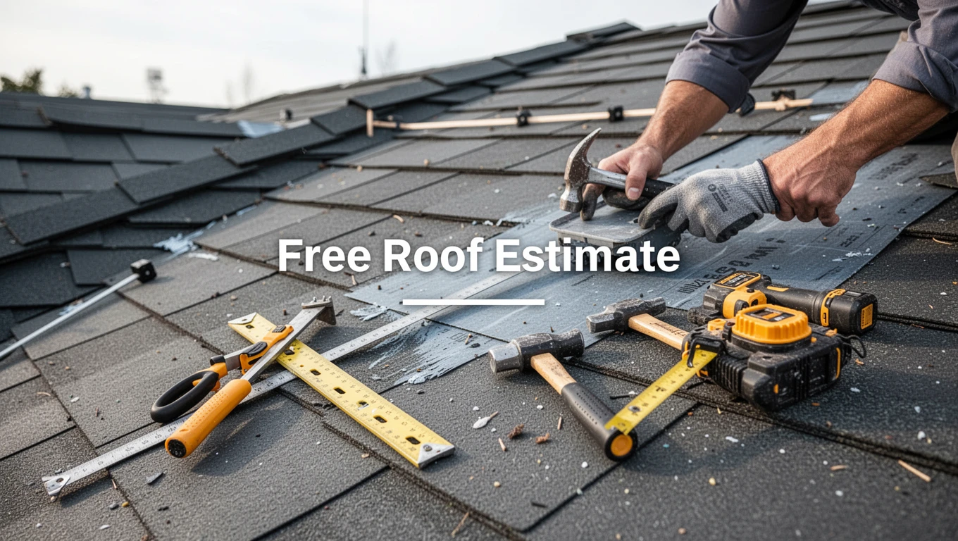 Free Roof Estimate