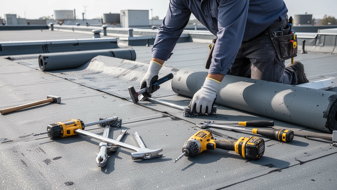 Commercial Roofing