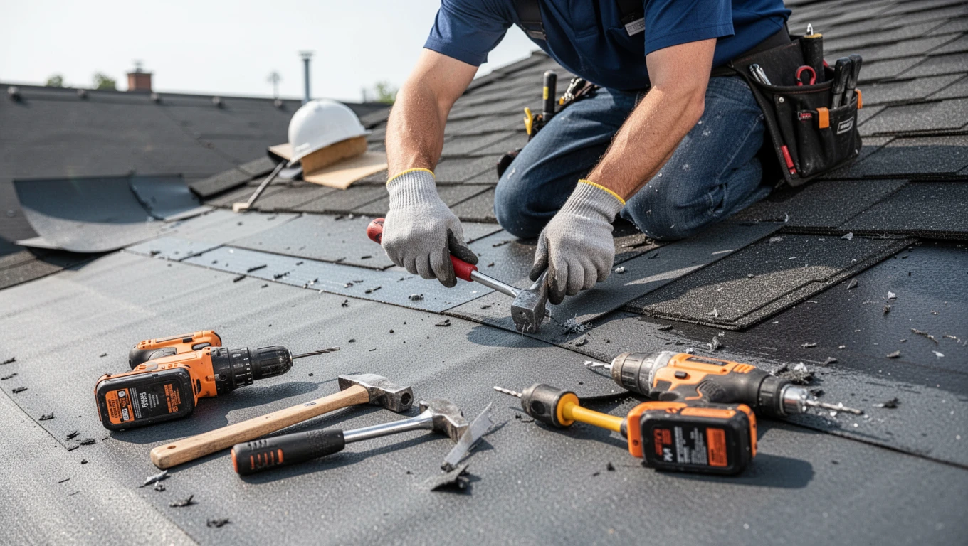 Roof Repair