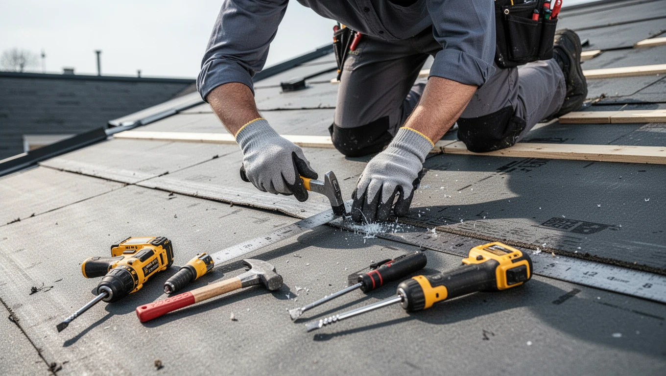 Roof Installation